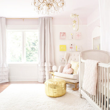 Nayviah's Baby Nursery