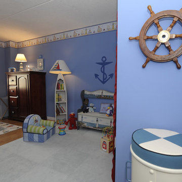 Nelson's Nursery