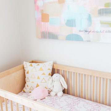 Neutral Pastel Nursery