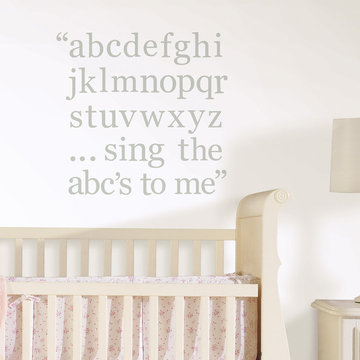 NEW! Baby Chic Decals