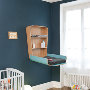 NOGA Changing Table