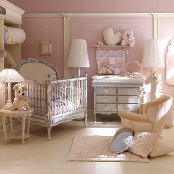 Notte Small Cot Set