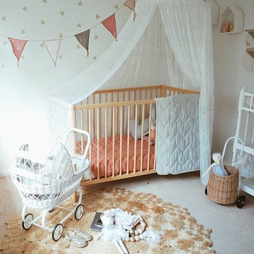 Nurseries and Bedrooms