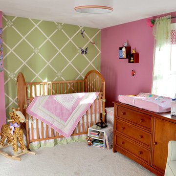 Nurseries and Kid's Rooms