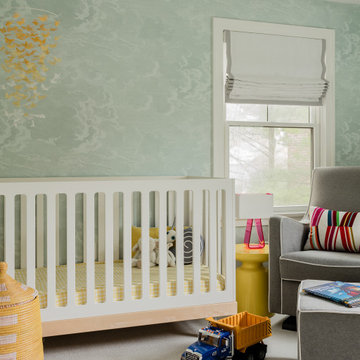 Nurseries & Kids Rooms