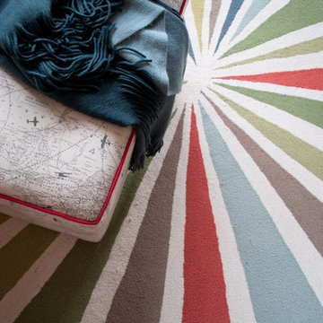 Nursery: A 'Take Flight' Inspired Room