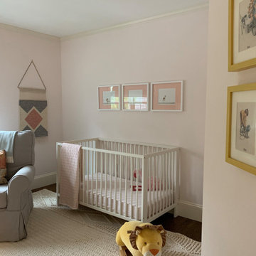 Nursery after Staging