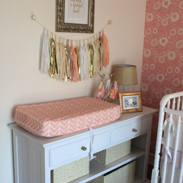 Nursery and Guest Room