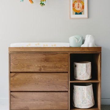 Nursery Changing Table
