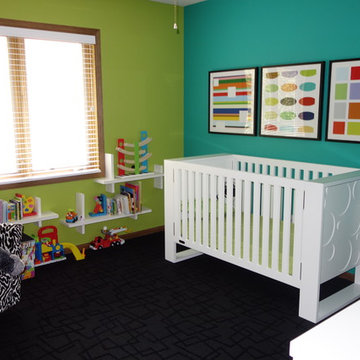 Nursery/Child Rooms