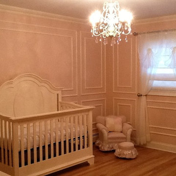 Nursery - Children's rooms