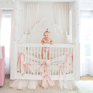 shabby chic nursery ideas