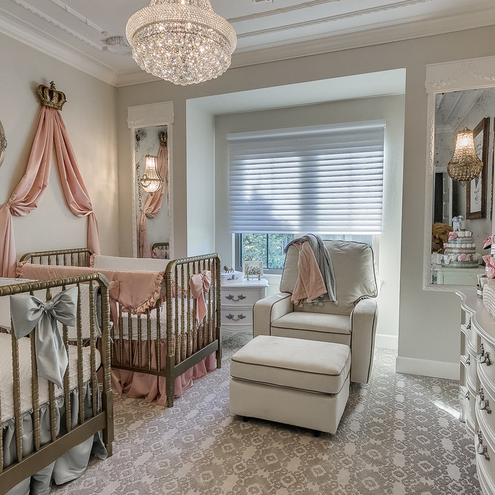 75 Nursery - Style: Victorian Ideas You'll Love - October, 2025 | Houzz
