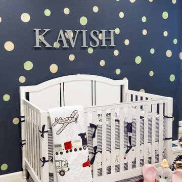 Nursery Design, San Jose