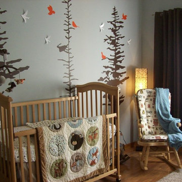 Nursery for Griffin