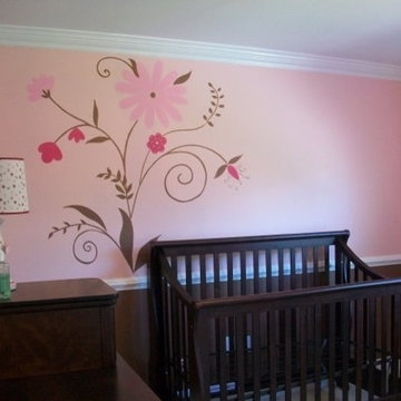 Nursery ideas