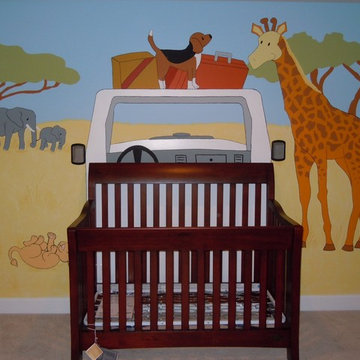 Nursery Ideas