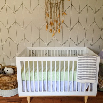 Nursery in Neutrals