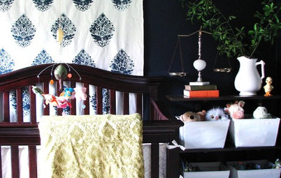 Kids' Rooms Hold a World of Possibilities