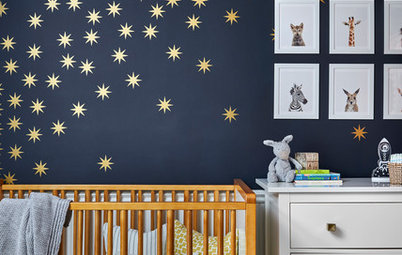 Room Tour: An On-trend Nursery That Works for a Boy or a Girl
