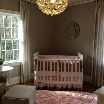 Nursery Rooms- Dana Pope Designs