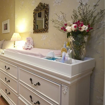 Nursery " Secret garden"
