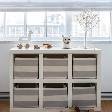 Oliver's Neutral Star Nursery