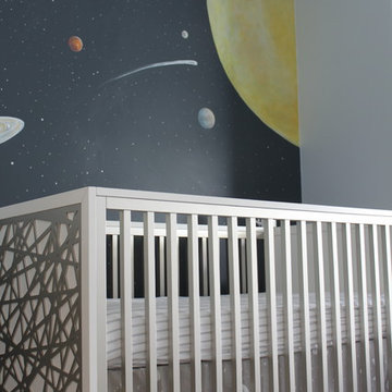 Out of this world nursery