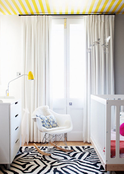 Contemporary Nursery by Baxter Creative Limited