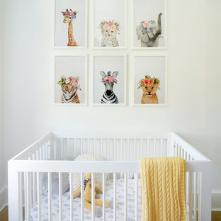 contemporary nursery ideas