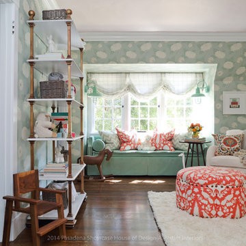 Pasadena Showcase House 2014