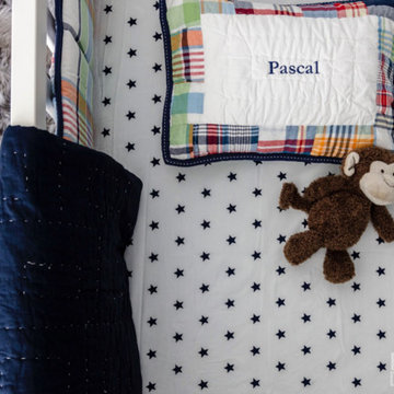 Pascal's Baby Nursery