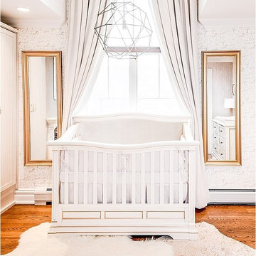 Peta and Maksim's Nursery