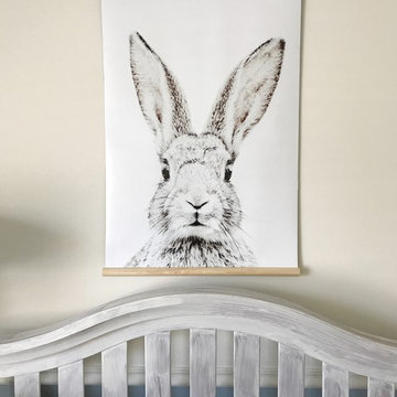 Peter Rabbit's Nursery