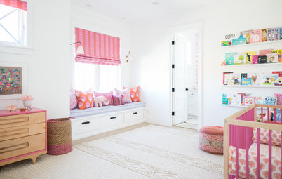 Get Ideas From the Most Popular New Nurseries on Houzz