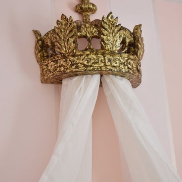 Powerful in Pink - Canopy Crown