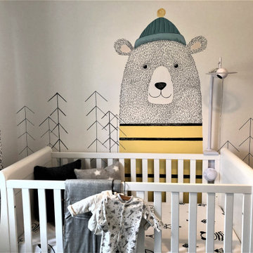 Project Overton - Nursery