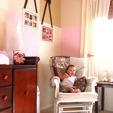 Putnam - Modern Pink Nursery