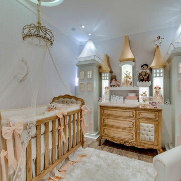Quarto Princesa
