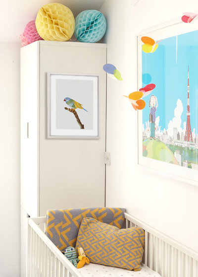 Trendy Babyværelse by Rise Art