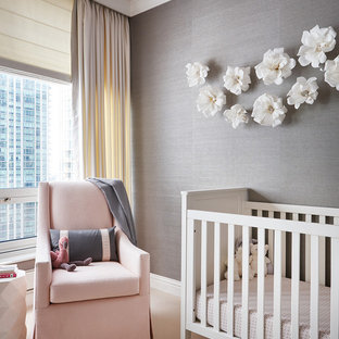 contemporary nursery ideas