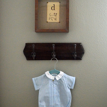 Room of the Day: Playful Accessories for a Dallas Nursery