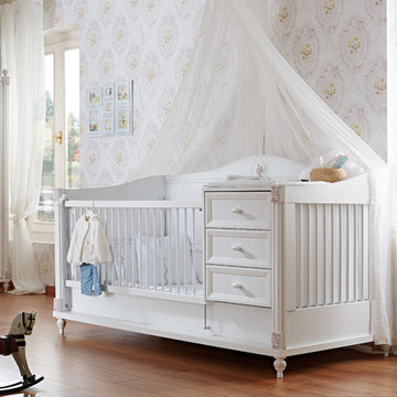 Rose Baby Nursery Furniture