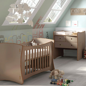 Royal Baby Nursery Ideas