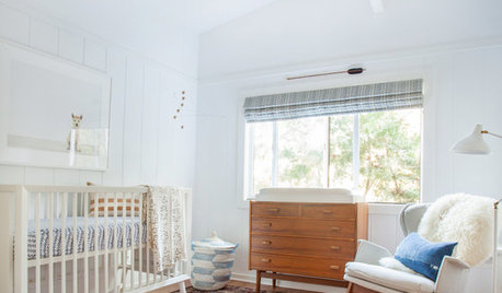 Special Delivery! Decorating Ideas for Gender-Neutral Nurseries