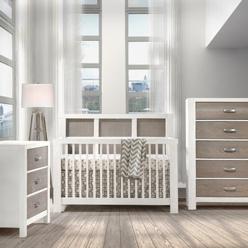 Rustico Moderno Baby Furniture Collection