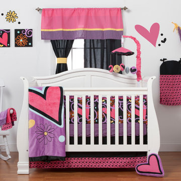 Sassy Shaylee Baby Bedroom