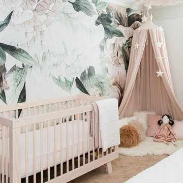 Savvy Giving by Design: Ansley's room