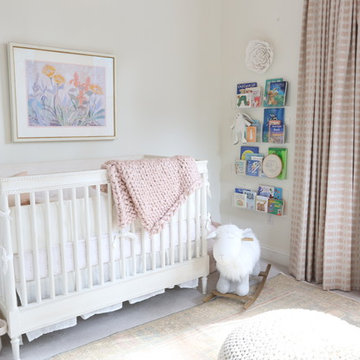 Sea Island Nursery Design