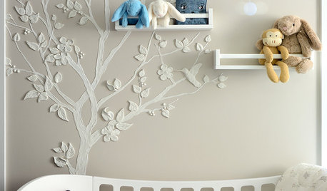 Trending Now: 10 Sweet Ideas From Top New Nursery Photos